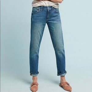 Pilcro & the letter press Slim Boyfriend jeans